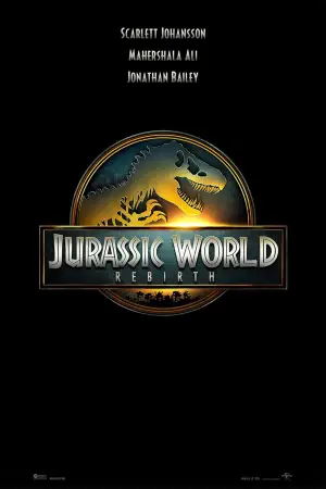 Poster to the movie "Untitled Jurassic World Movie" #512191