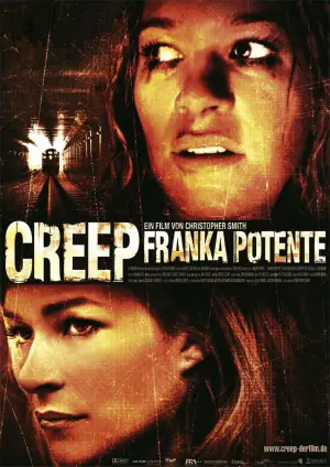 Poster to the movie "Creep" #714591
