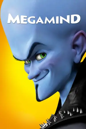 Poster to the movie "Megamind" #594518