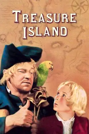 Poster to the movie "Treasure Island" #721375