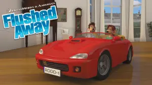 Backdrop to the movie "Flushed Away" #63113