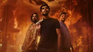 Backdrop to the movie "Lokah Chapter 1: Chandra" #617982