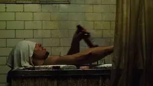 Backdrop to the movie "Fight Club" #797013