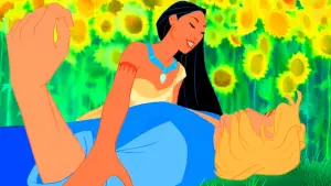 Backdrop to the movie "Pocahontas" #634660