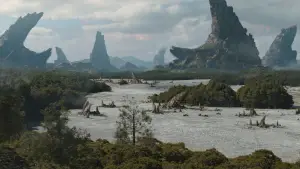 Backdrop to the movie "Predator: Badlands" #507826