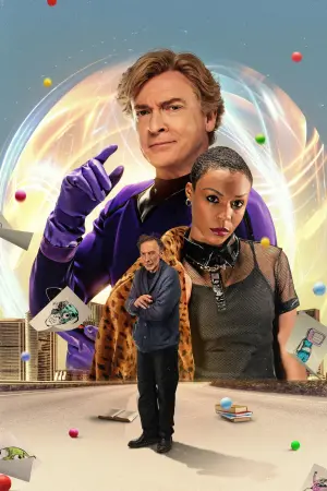 Poster to the movie "Relax, I