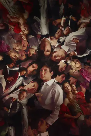 Poster to the movie "Saltburn" #692343