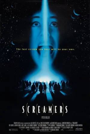 Poster to the movie "Screamers" #297570
