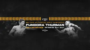 Backdrop to the movie "Sebastian Fundora vs. Keith Thurman" #783112