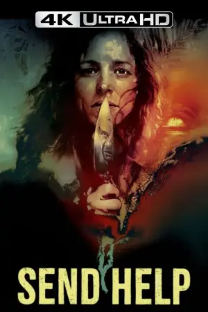 Poster to the movie "Send Help" #764095