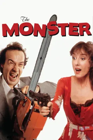 Poster to the movie "The Monster" #249526