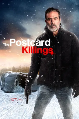 Poster to the movie "The Postcard Killings" #287856