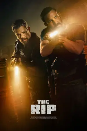 Poster to the movie "The Rip" #508800