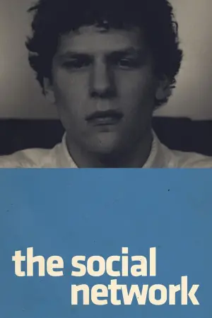 Poster to the movie "The Social Network" #221518