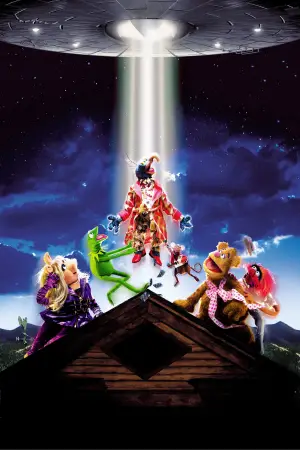 Poster to the movie "Muppets from Space" #742976