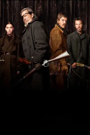 Poster to the movie "True Grit" #640487