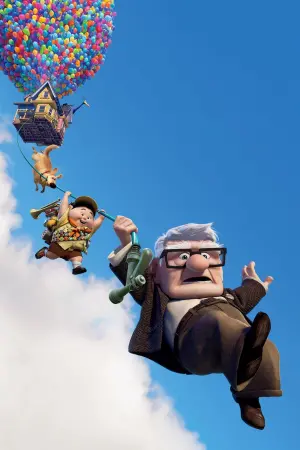 Poster to the movie "Up" #170010