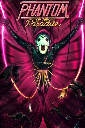 Poster to the movie "Phantom of the Paradise" #130514