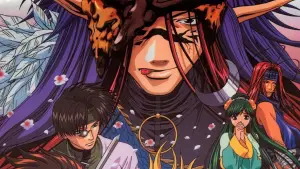 Backdrop to the movie "Saiyuki: Requiem" #676876