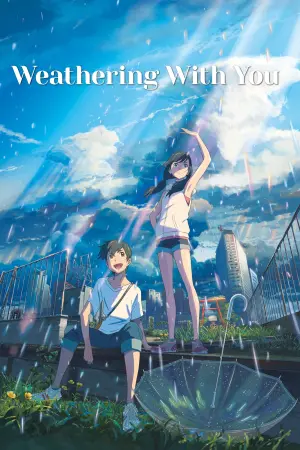Poster to the movie "Weathering with You" #180478