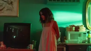 Backdrop to the movie "If I Had Legs I