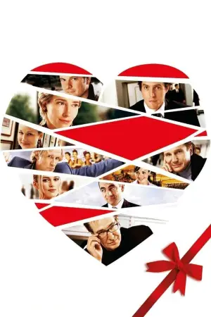Poster to the movie "Love Actually" #802965