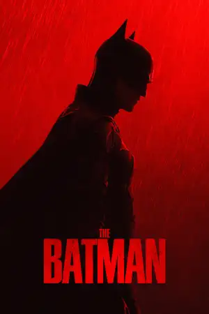 Poster to the movie "The Batman" #798536