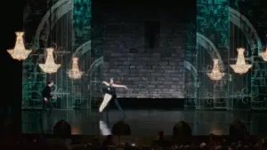 Backdrop to the movie "Black Swan" #835865