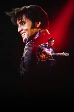 Poster to the movie "Return of the King: The Fall and Rise of Elvis Presley" #680640