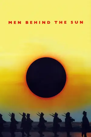 Poster to the movie "Men Behind the Sun" #866063