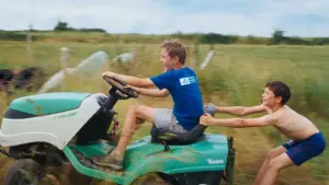 Backdrop to the movie "Un été à la ferme - L