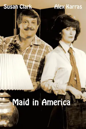 Movie poster "Maid in America"