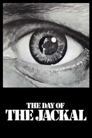 Poster to the movie "The Day of the Jackal" #854702