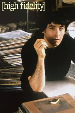 Poster to the movie "High Fidelity" #737862