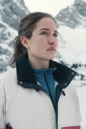 Poster to the movie "A Piece of Sky" #420427