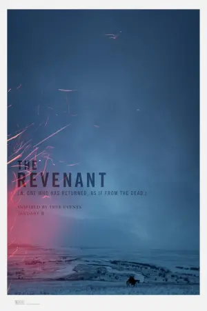 Poster to the movie "The Revenant" #35092