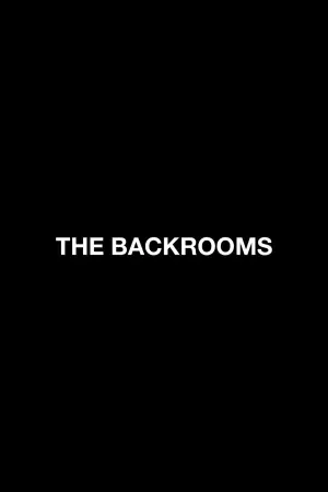Poster to the movie "Backrooms" #596923