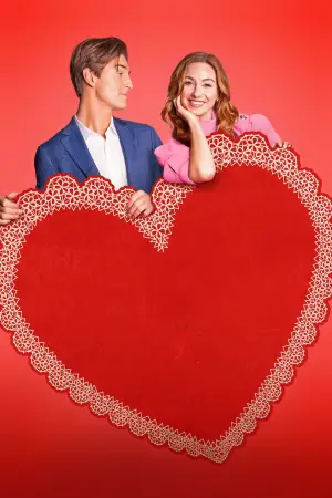 Poster to the movie "Because of Cupid" #784634