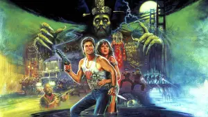 Backdrop to the movie "Big Trouble in Little China" #232239