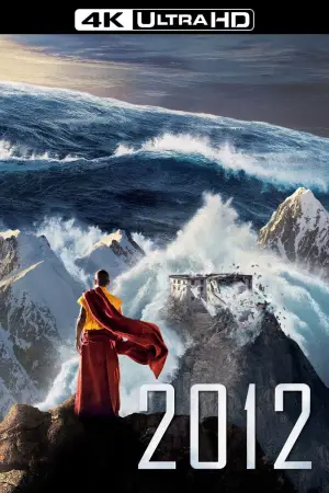 Poster to the movie "2012" #575954