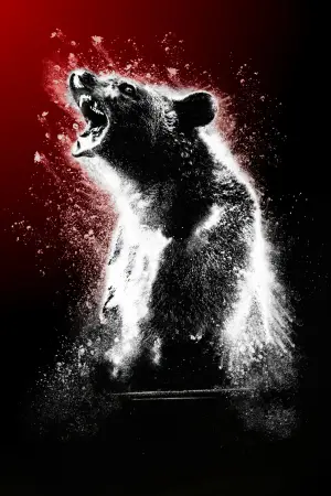 Poster to the movie "Cocaine Bear" #718960