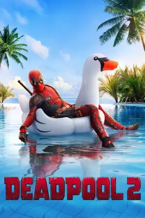 Poster to the movie "Deadpool 2" #369829