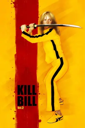 Poster to the movie "Kill Bill: Vol. 2" #604944