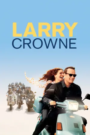 Poster to the movie "Larry Crowne" #310842