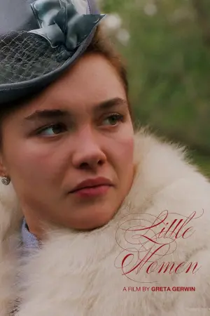 Poster to the movie "Little Women" #371085