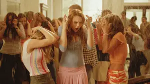 Backdrop to the movie "Mean Girls" #593992