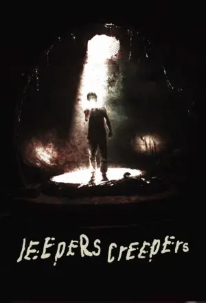 Poster to the movie "Jeepers Creepers" #658134