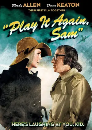 Poster to the movie "Play It Again, Sam" #213353