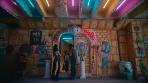 Backdrop to the movie "Rains Over Babel" #537862