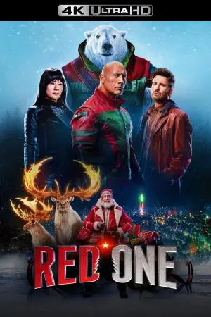 Poster to the movie "Red One" #562732